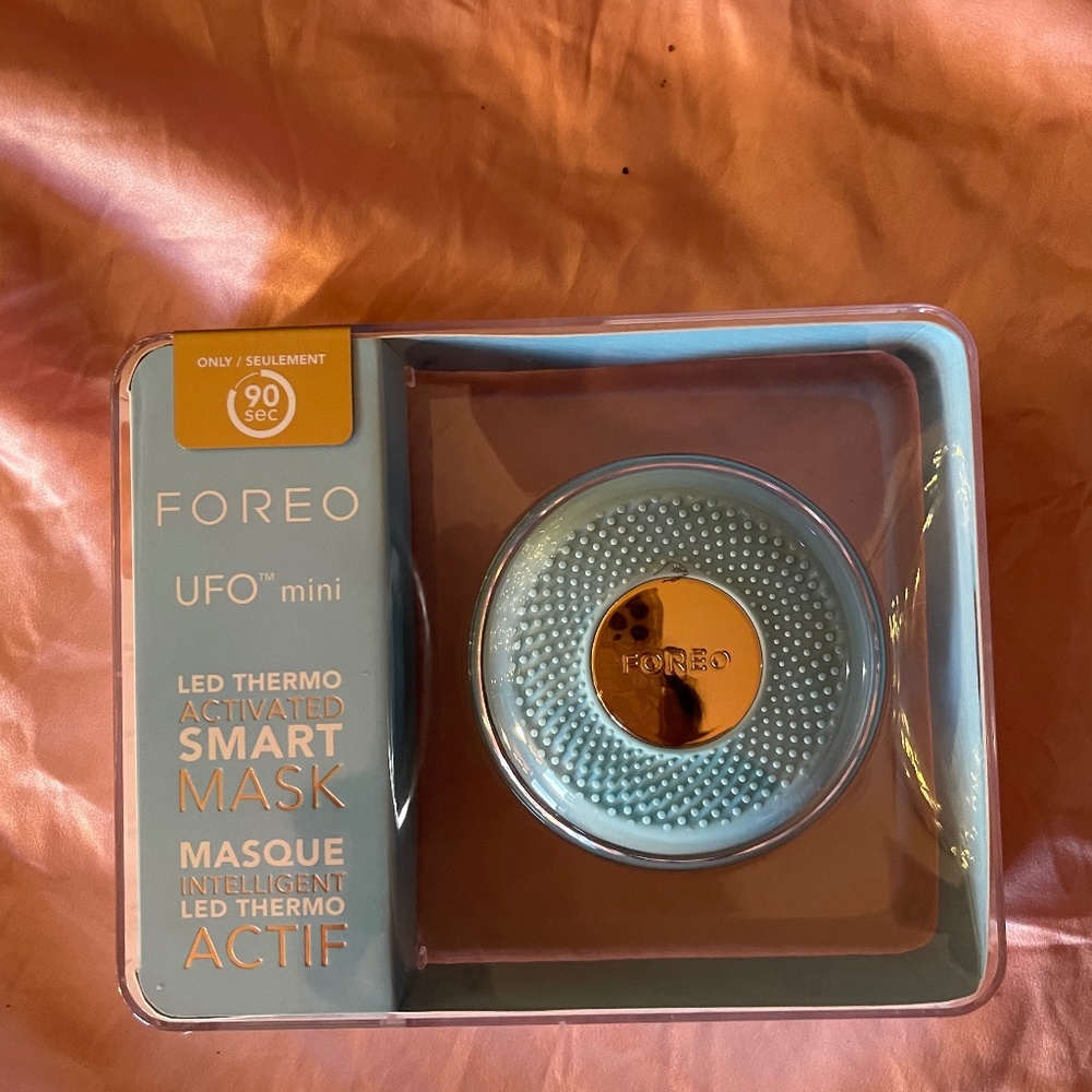 FOREO UFO MINI BRAND NEW - Picture 3 of 4